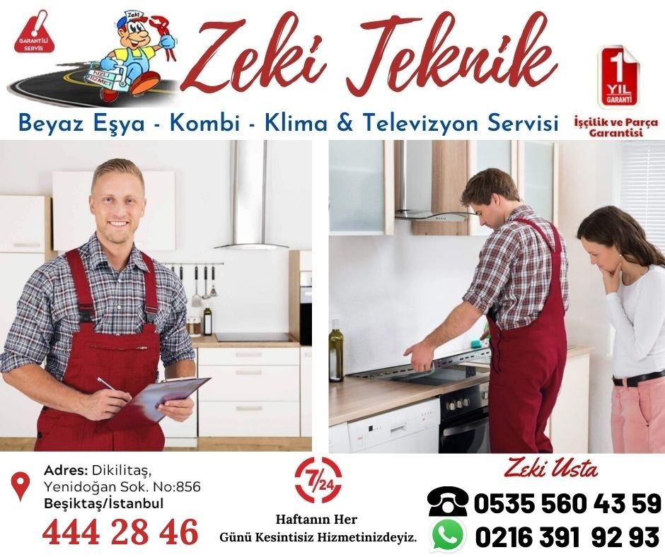Taksim Bosh Servisi